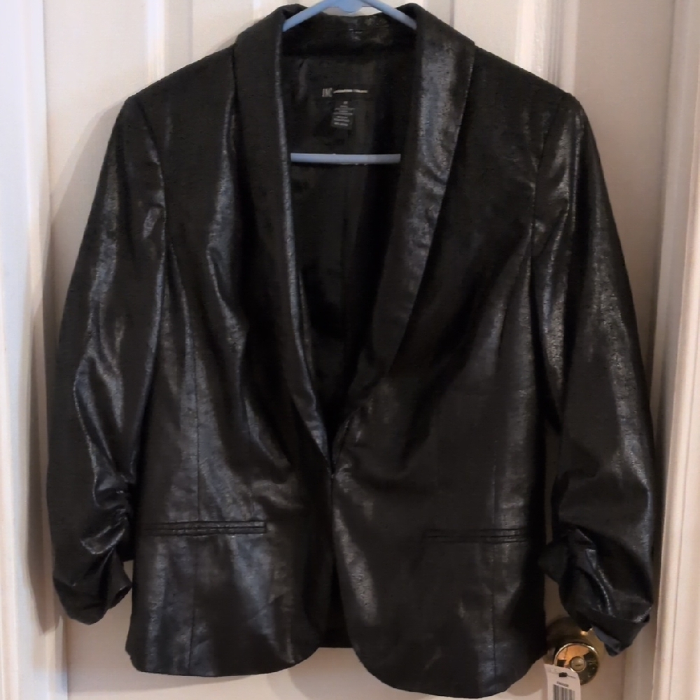 Black  Blazer